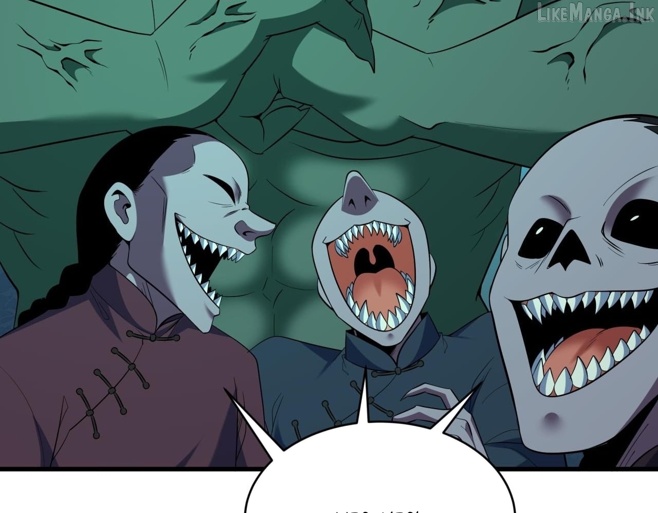 Era of the Haunted Chapter 613  - page 58